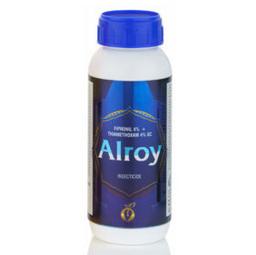 Fipronil 4% + Thiamethoxam 4% SC Insecticide