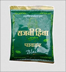 Natural Black 500Gm Henna Powder