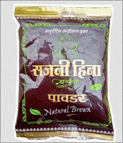 Natural Brown 1KG Henna Powder