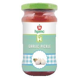 Garlic Pickle