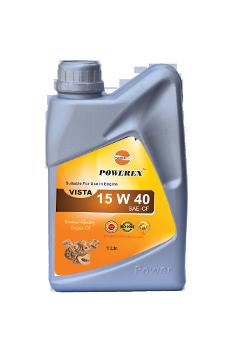 15W40 Automotive Oil