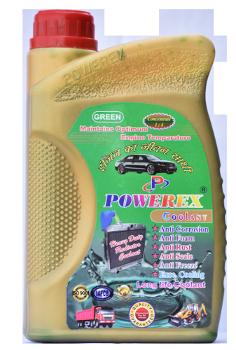 Powerex Coolant Oil
