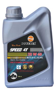 Speed4T Oil New Pack