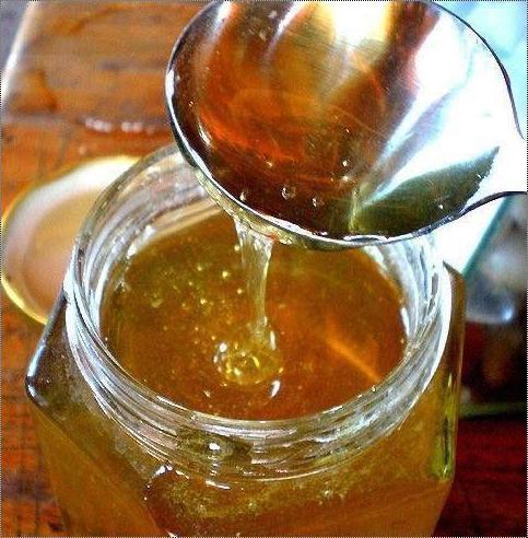 Processed Raw Honey
