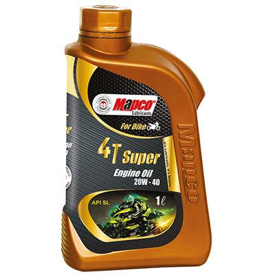 4T SUPER 20W40 API SL