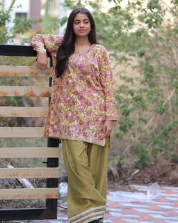 Kurti Set