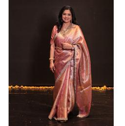 Silk Saree And Ladies Saree