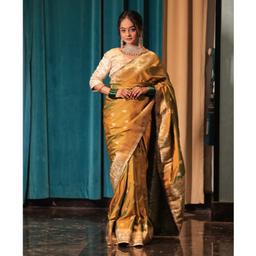 Silk Saree And Ladies Saree