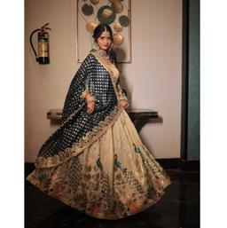 Designer Lehenga