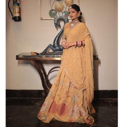 Designer Lehenga