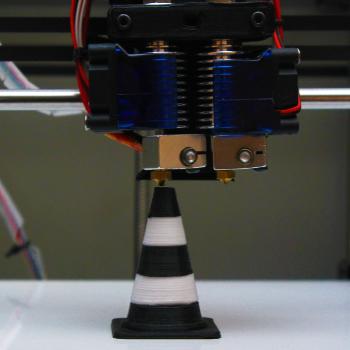 Rapid Prototype 3D Printer