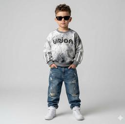Kids Double sleeves T-Shirts