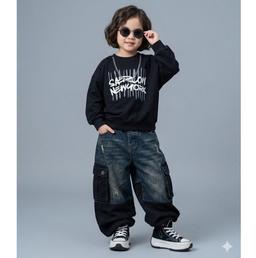Kids full sleeves T-Shirts
