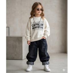 Kids Full sleeves T-Shirts