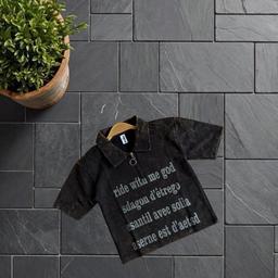 Kids Collar T-Shirts