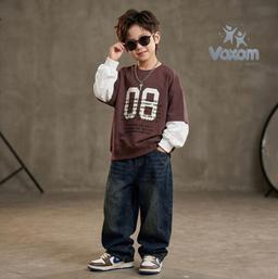 Kids Double sleeves T-Shirts