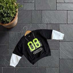 Kids Double sleeves T-Shirts