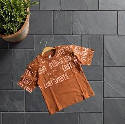 Kids Half sleeves T-Shirts