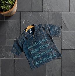 Kids Collar T-Shirts