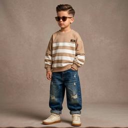 Kids Full sleeves T-Shirts