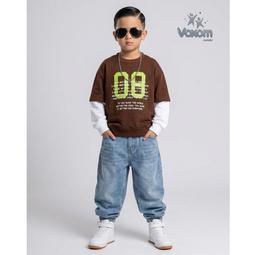 Kids Double sleeves T-Shirts