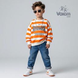 Kids Full sleeves T-Shirts