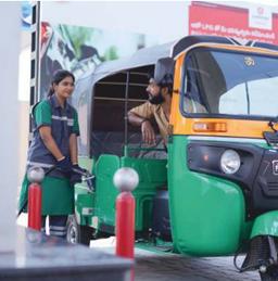 Auto LPG Cylinder