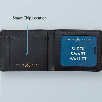 Sleek Smart Wallet 