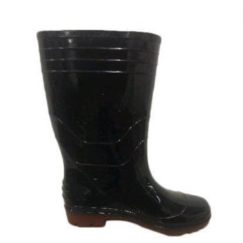  Mens PU Safety Gumboots