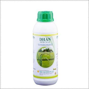 Dhan Micronutrients Special Foliar Treatent For Paddy Plants