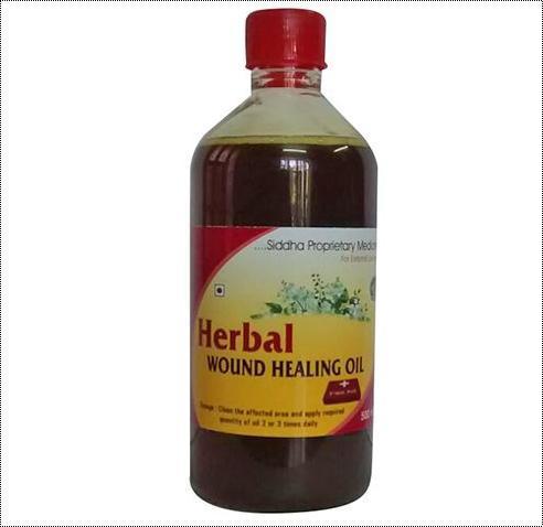 500ml Herbal Wound Healing Oil