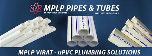 MPLP Virat uPVC Plumbing Pipes