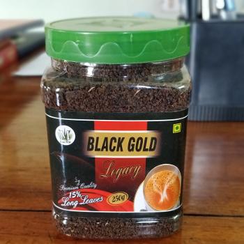 Black Gold Legacy Tea