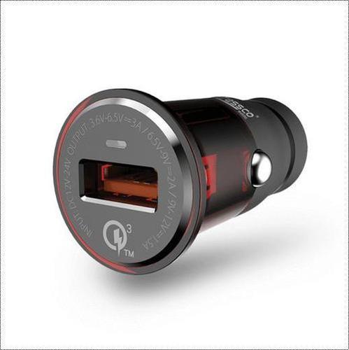 DC 257 , 3.0A Qualcomm USB Quick Car Charger
