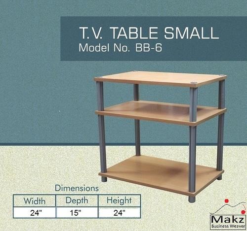 TV TABLE MODEL 6