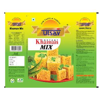 Utsav Khamand Mix POUCH 500g
