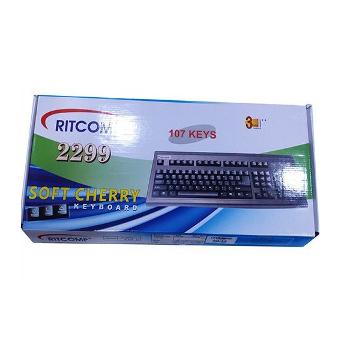 Cherry Soft Mechanical keyboard
