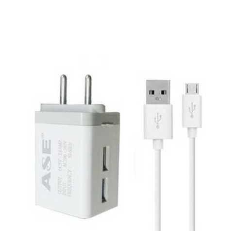 2.8 2 usb Charger With Cable