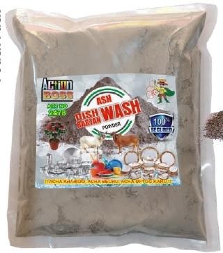 ACTION ASH DISH WASH POWDER
