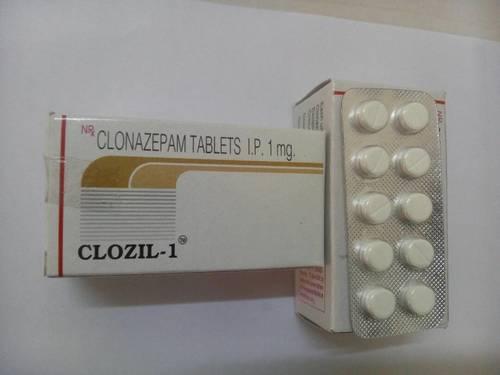 CLONAZEP-5 mg