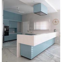 Modular Kitchen