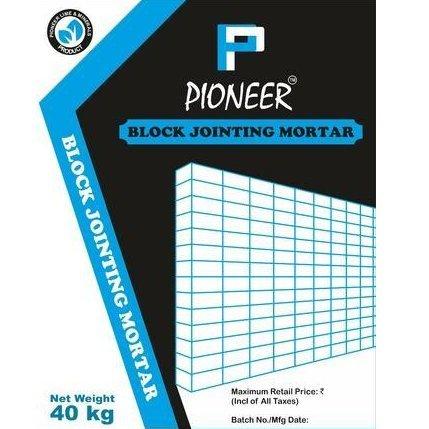 Block Jointing Mortar