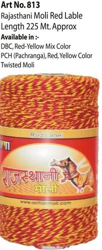 RAJASTHANI MOLI RED LABLE