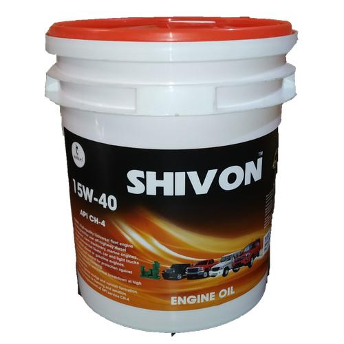 Shivon 15W40 Engine Oil