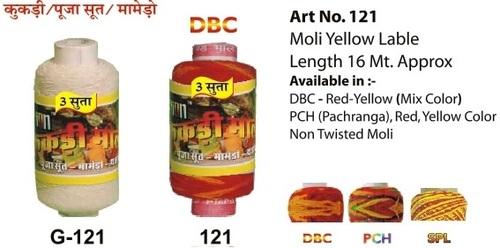 KUKADI /MOLI YELLOW LABLE