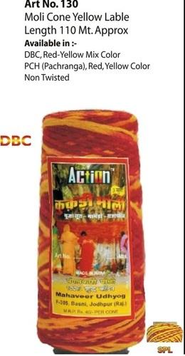 MOLI CONE YELLOW LABLE