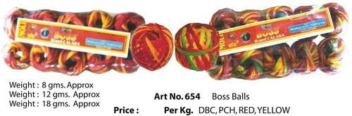 BOSS BALL