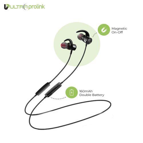 UltraProlink Earphone with Magnetic On Off