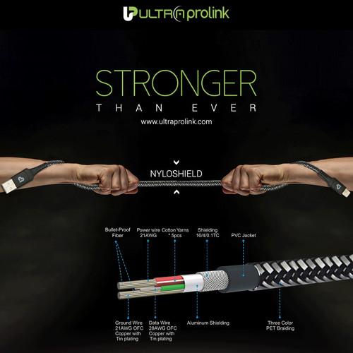 Tough Charger Cable - Nyloshield