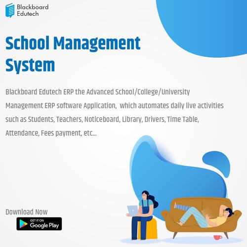 Blackboard Edutech Pvt Ltd.